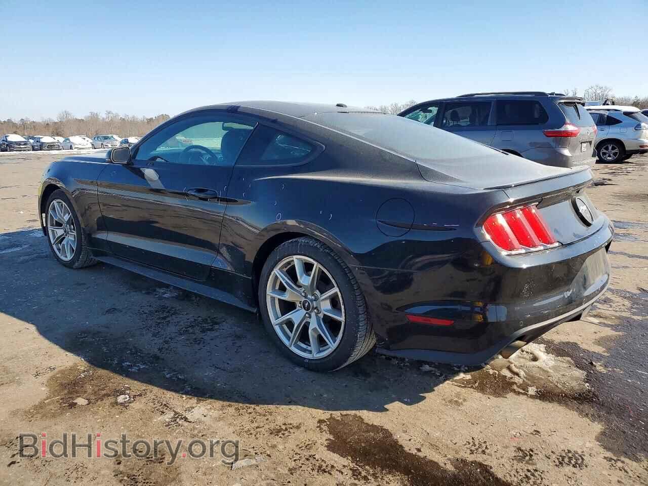 2015 FORD ALL Models - VIN: 1FA6P8TH2F5390929 - Фото 2