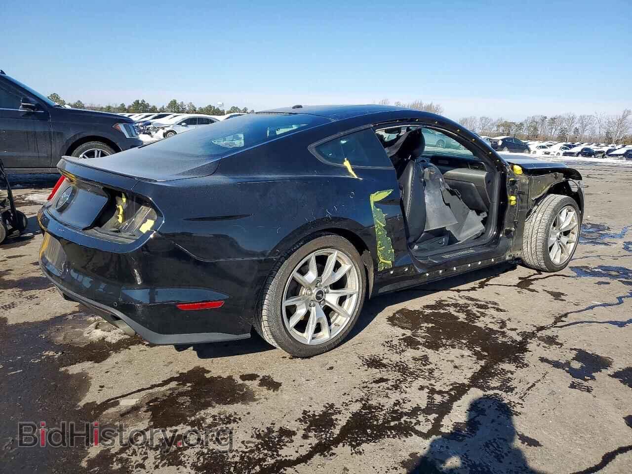 2015 FORD ALL Models - VIN: 1FA6P8TH2F5390929 - Фото 3