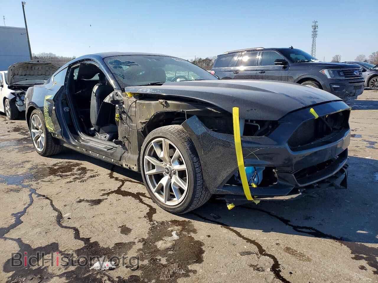 2015 FORD ALL Models - VIN: 1FA6P8TH2F5390929 - Фото 4