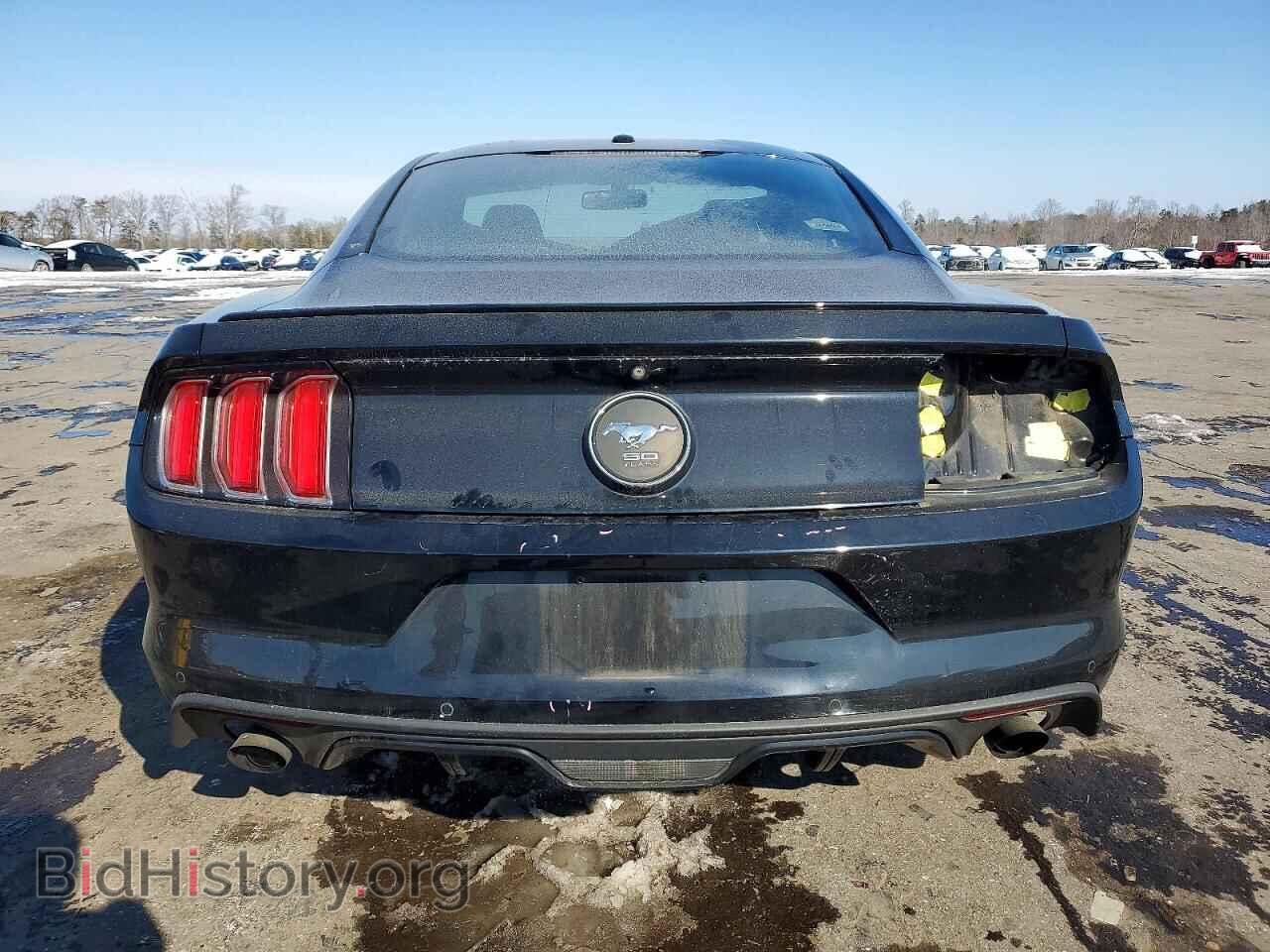 2015 FORD ALL Models - VIN: 1FA6P8TH2F5390929 - Фото 6