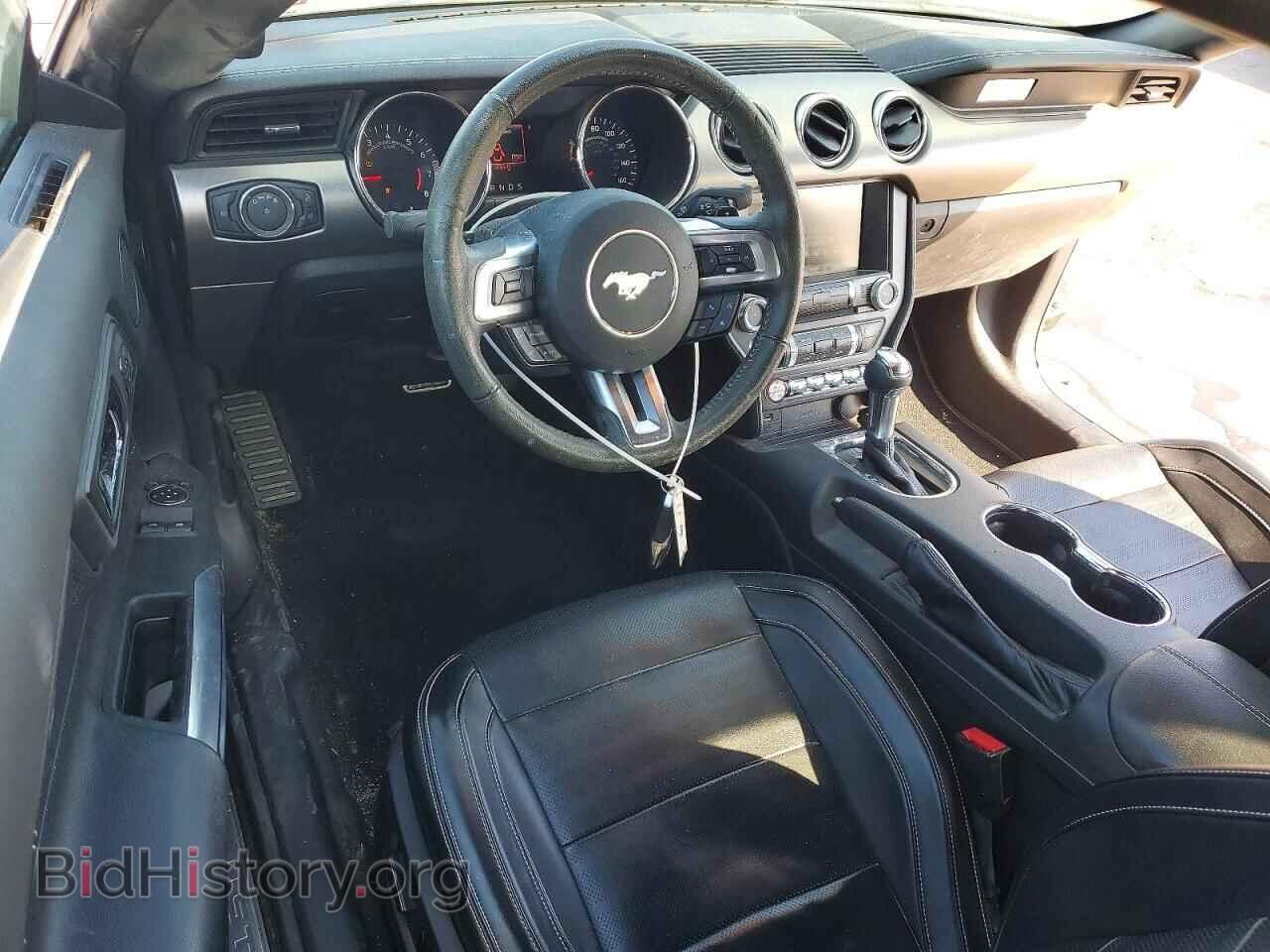 2015 FORD ALL Models - VIN: 1FA6P8TH2F5390929 - Фото 8