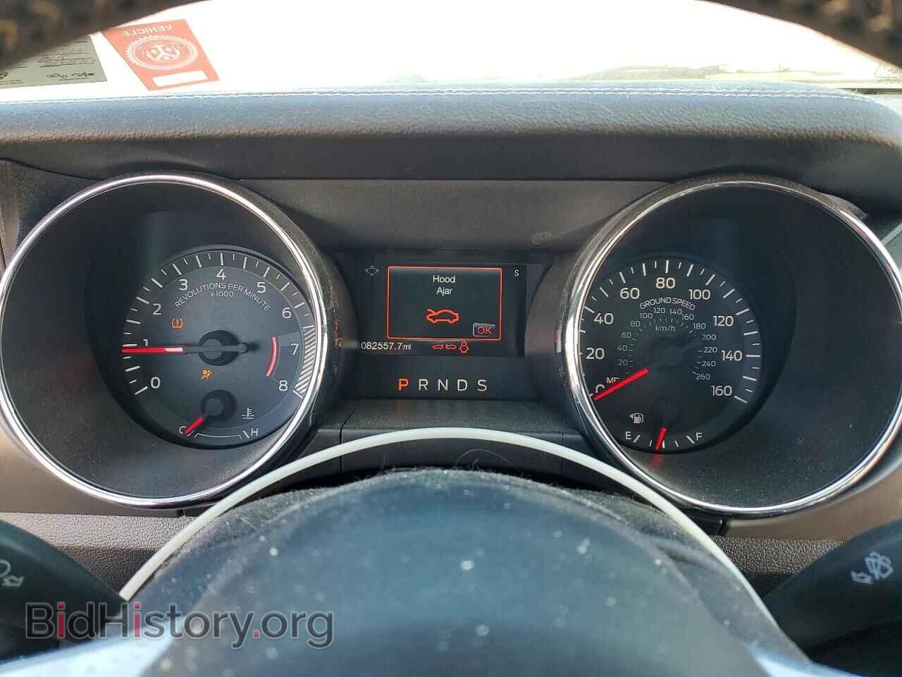 2015 FORD ALL Models - VIN: 1FA6P8TH2F5390929 - Фото 9