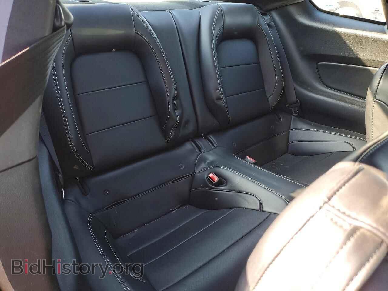 2015 FORD ALL Models - VIN: 1FA6P8TH2F5390929 - Фото 10
