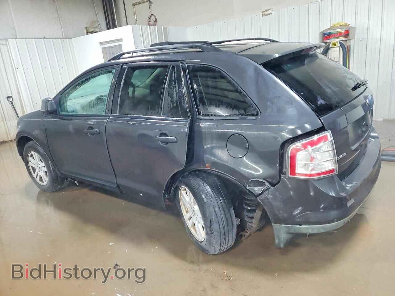 2007 FORD EDGE - VIN: 2FMDK36C17BA48366 - Photo 2