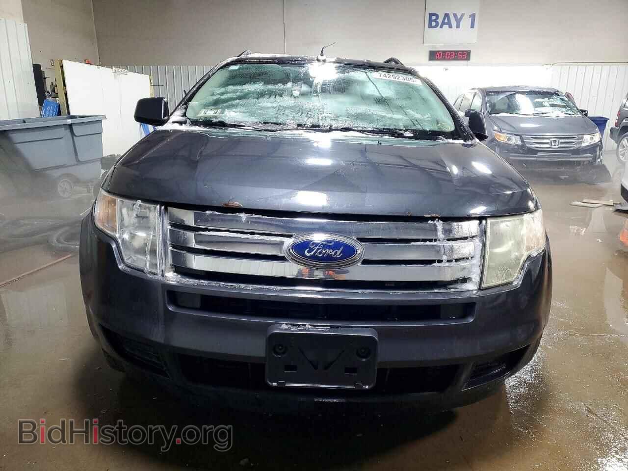 2007 FORD EDGE - VIN: 2FMDK36C17BA48366 - Photo 5