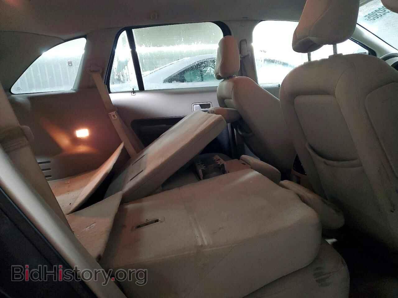 2007 FORD EDGE - VIN: 2FMDK36C17BA48366 - Photo 10