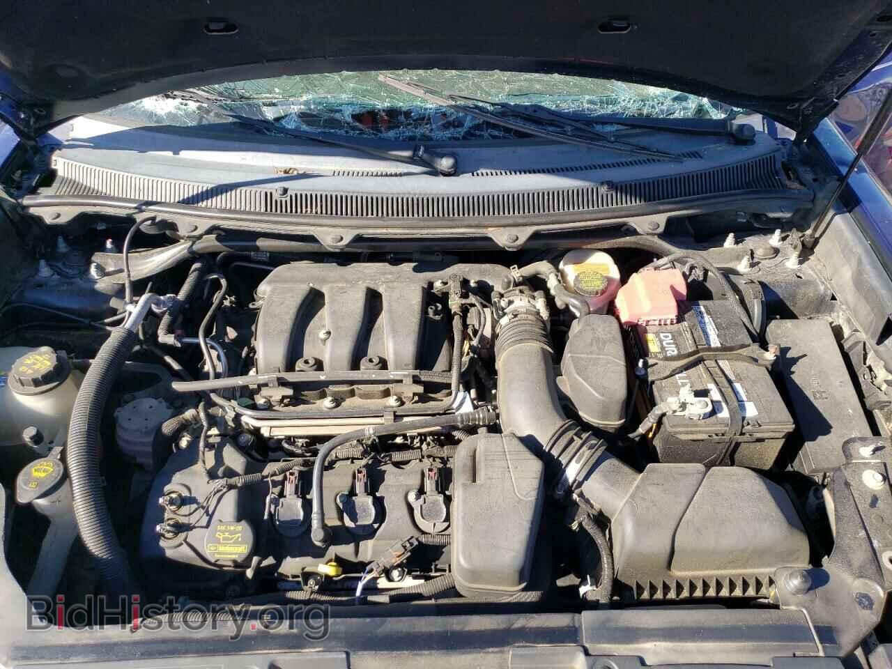 2013 FORD FLEX - VIN: 2FMGK5D87DBD12886 - Фото 12