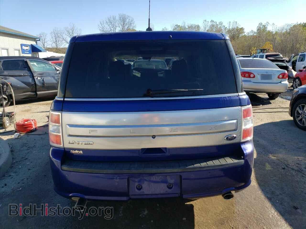 2013 FORD FLEX - VIN: 2FMGK5D87DBD12886 - Фото 6
