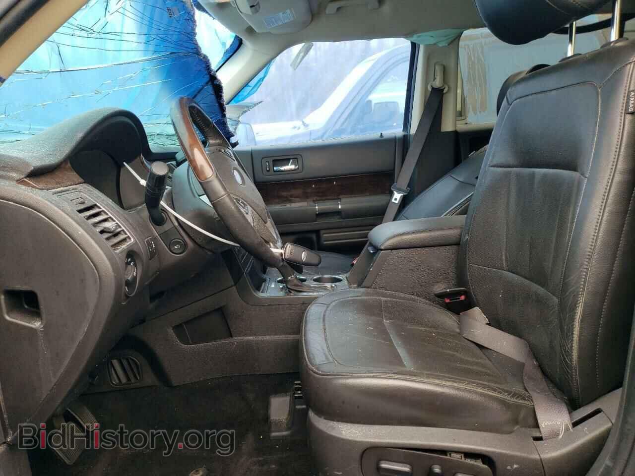 2013 FORD FLEX - VIN: 2FMGK5D87DBD12886 - Фото 7