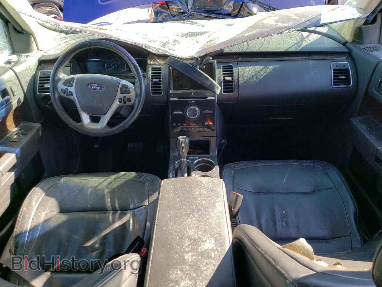 2013 FORD FLEX - VIN: 2FMGK5D87DBD12886 - Фото 8