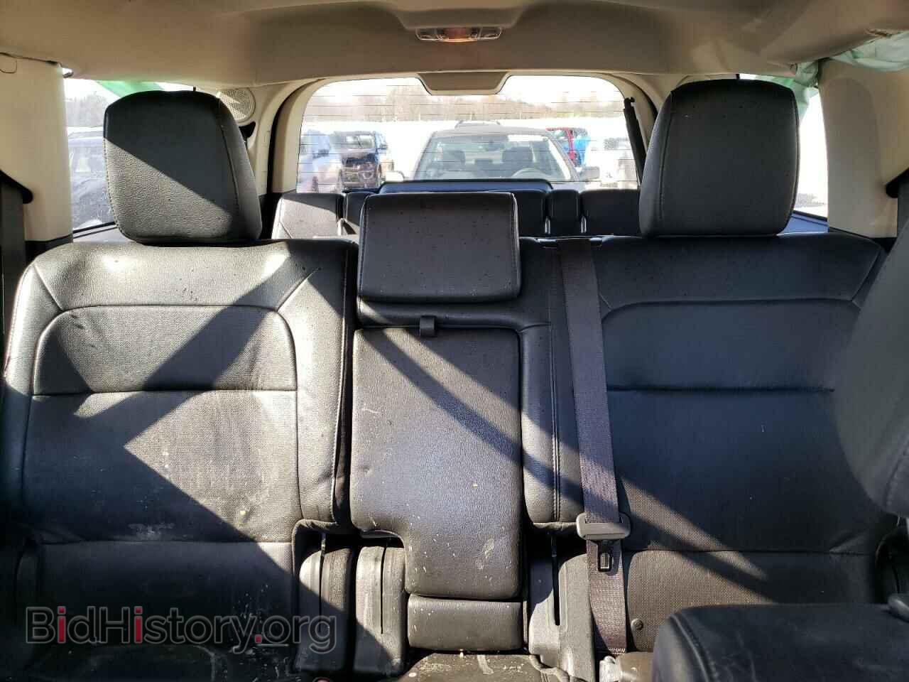 2013 FORD FLEX - VIN: 2FMGK5D87DBD12886 - Фото 10