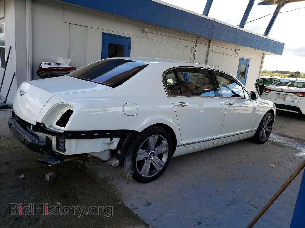 2012 BENTLEY CONTINENTA - VIN: SCBBR9ZA9CC073646 - Фото 3