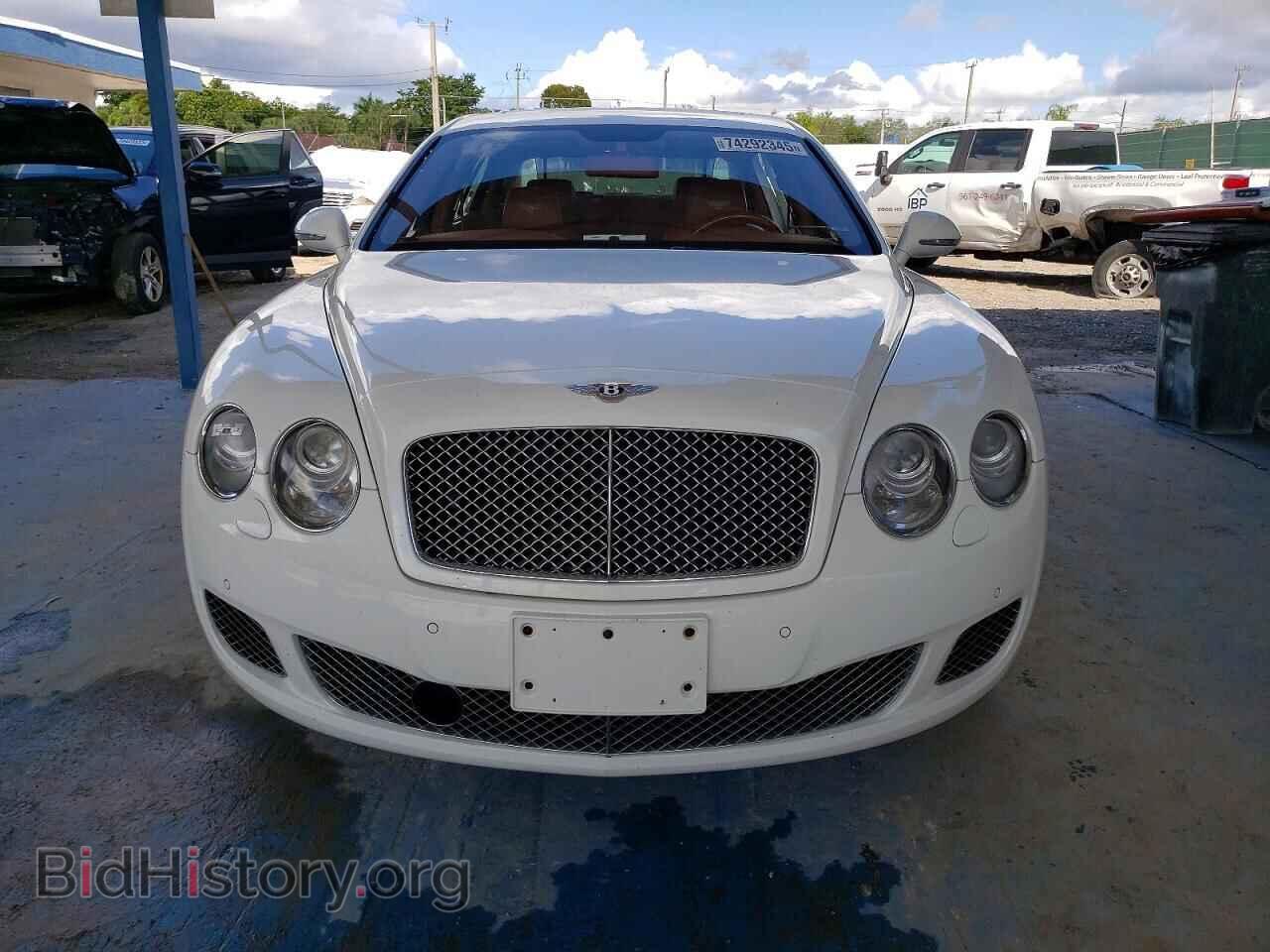 2012 BENTLEY CONTINENTA - VIN: SCBBR9ZA9CC073646 - Фото 5