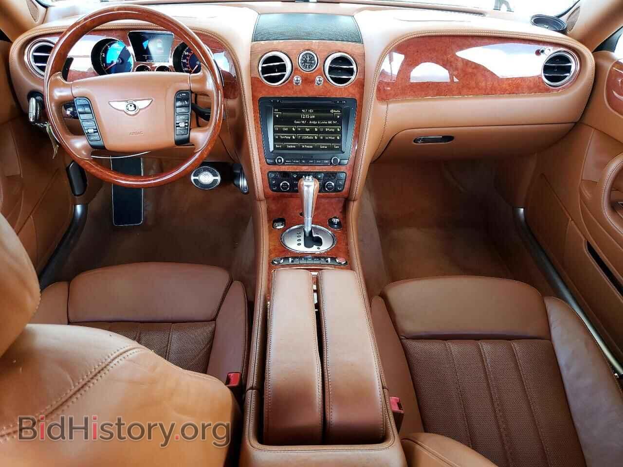 2012 BENTLEY CONTINENTA - VIN: SCBBR9ZA9CC073646 - Фото 8