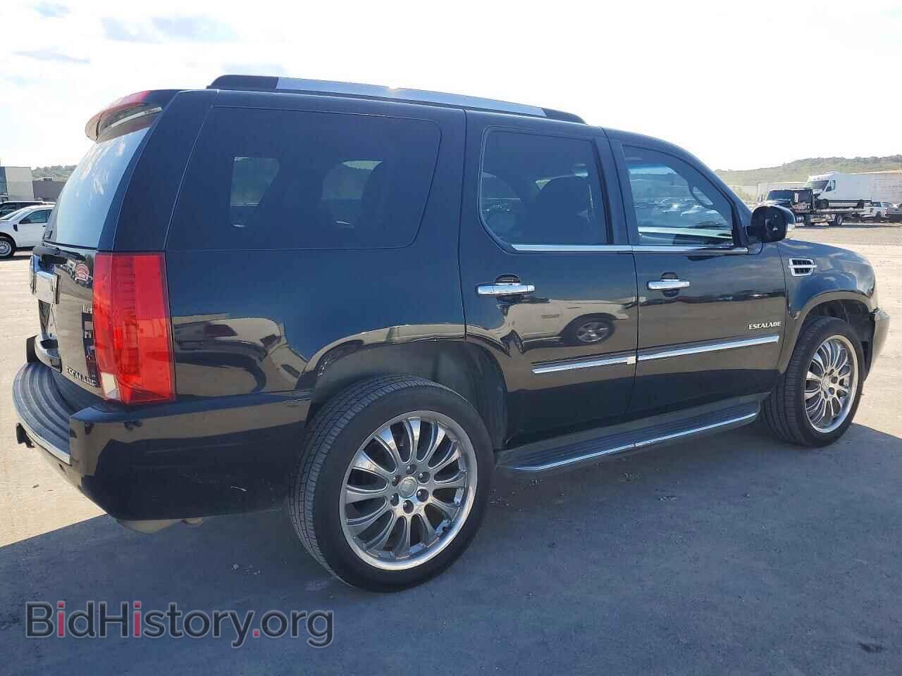 2013 CADILLAC ESCALADE - VIN: 1GYS4AEF7DR141000 - Photo 3