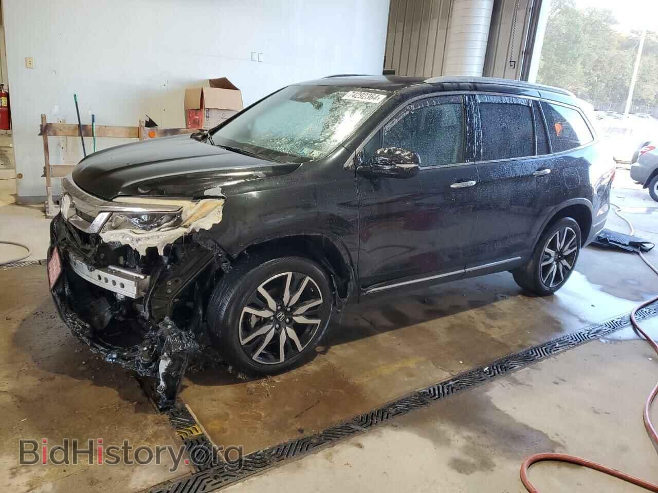 Photo 5FNYF6H00KB067937 - HONDA PILOT 2019