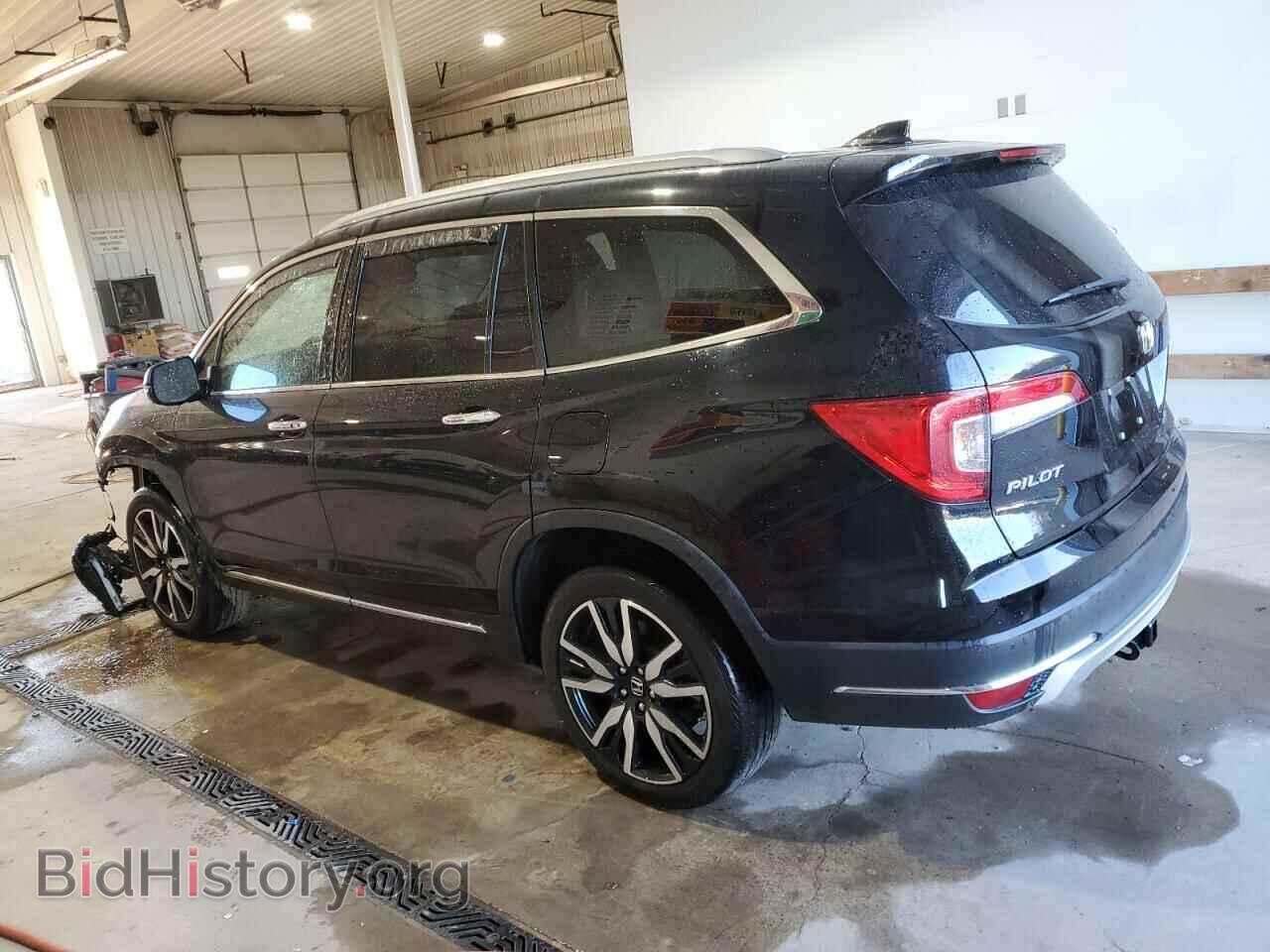 2019 HONDA PILOT - VIN: 5FNYF6H00KB067937 - Фото 2