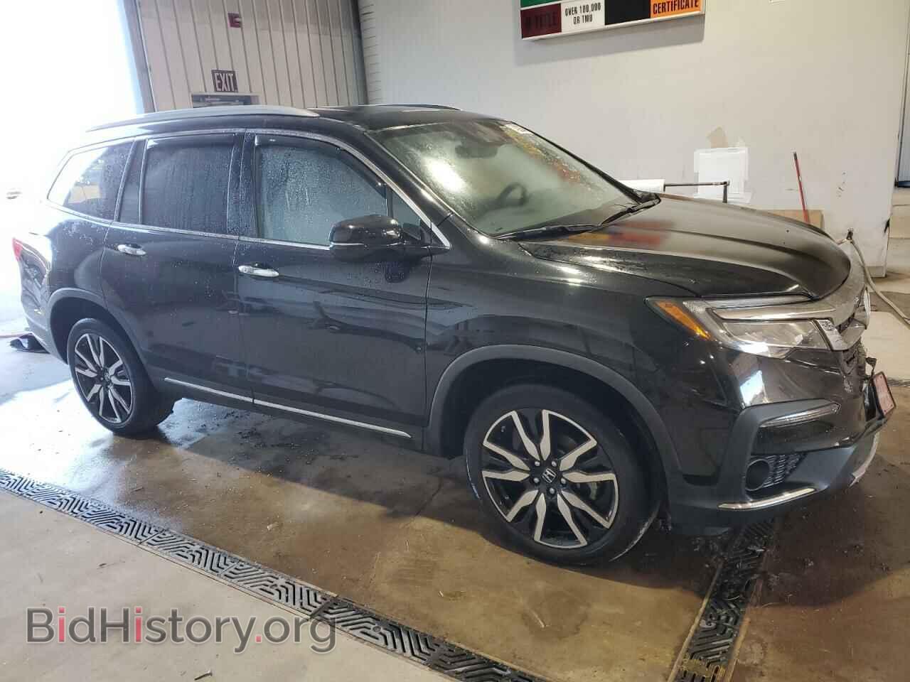 2019 HONDA PILOT - VIN: 5FNYF6H00KB067937 - Фото 4