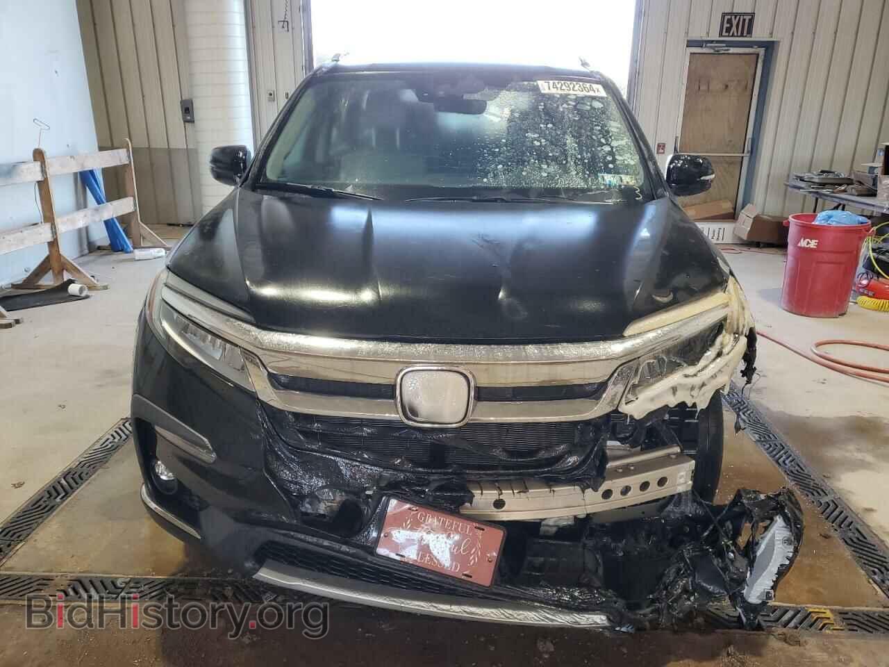 2019 HONDA PILOT - VIN: 5FNYF6H00KB067937 - Фото 5