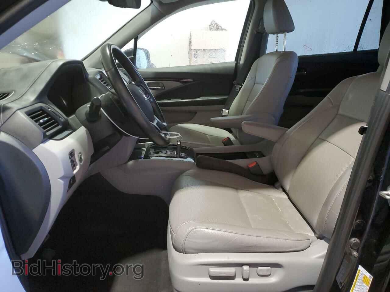 2019 HONDA PILOT - VIN: 5FNYF6H00KB067937 - Фото 7