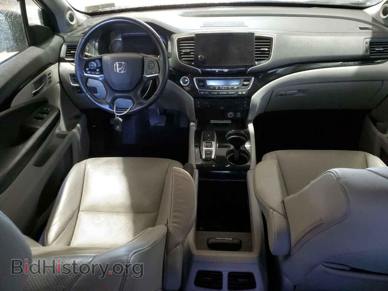 2019 HONDA PILOT - VIN: 5FNYF6H00KB067937 - Фото 8