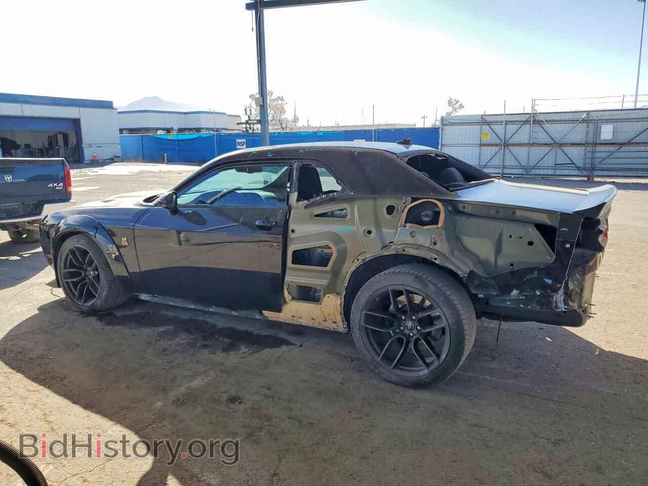 2021 DODGE CHALLENGER - VIN: 2C3CDZFJ2MH537657 - Фото 2