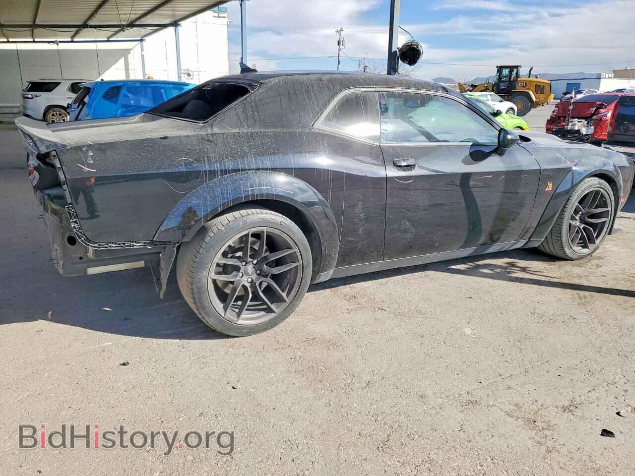2021 DODGE CHALLENGER - VIN: 2C3CDZFJ2MH537657 - Фото 3