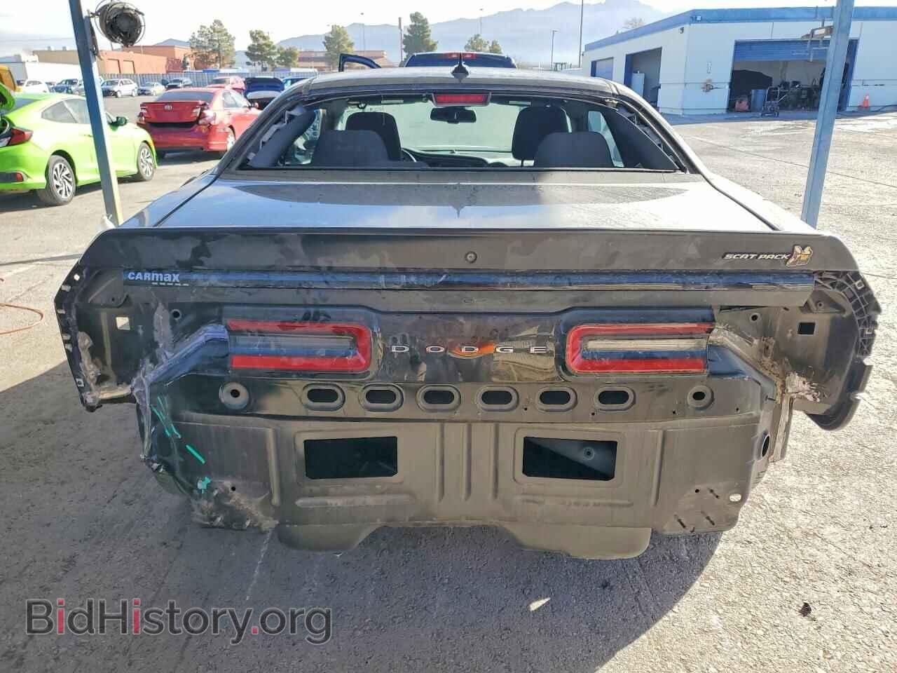 2021 DODGE CHALLENGER - VIN: 2C3CDZFJ2MH537657 - Фото 6