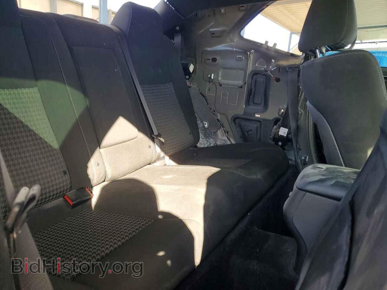 2021 DODGE CHALLENGER - VIN: 2C3CDZFJ2MH537657 - Фото 10