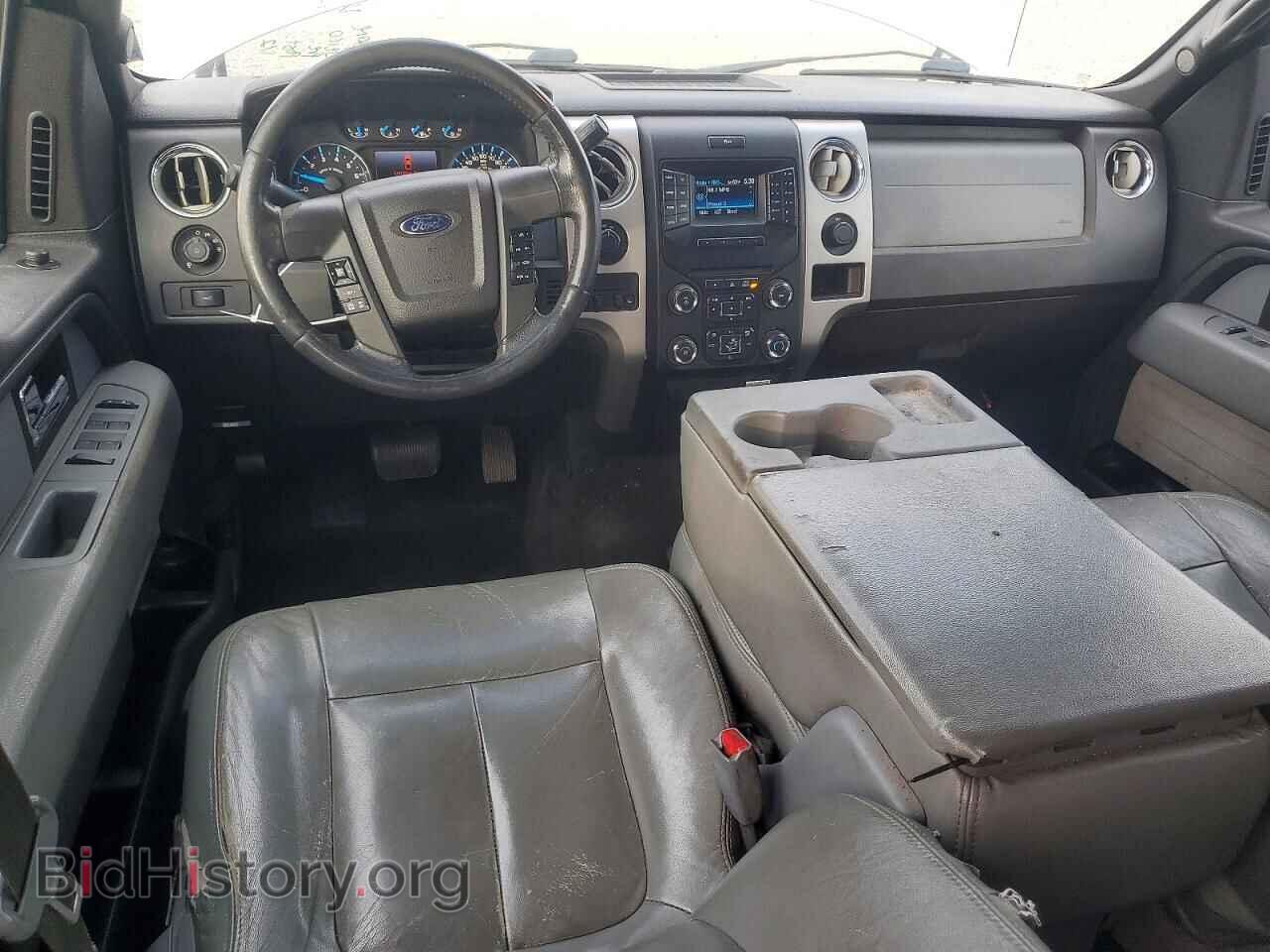 2013 FORD F-150 - VIN: 1FTFW1CT9DFC61652 - Фото 8