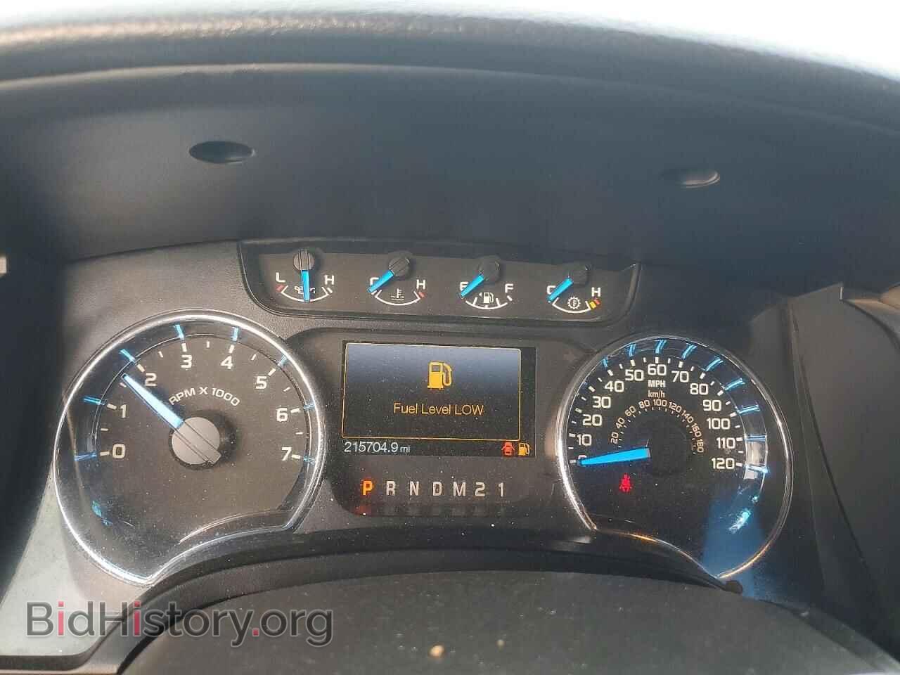 2013 FORD F-150 - VIN: 1FTFW1CT9DFC61652 - Фото 9