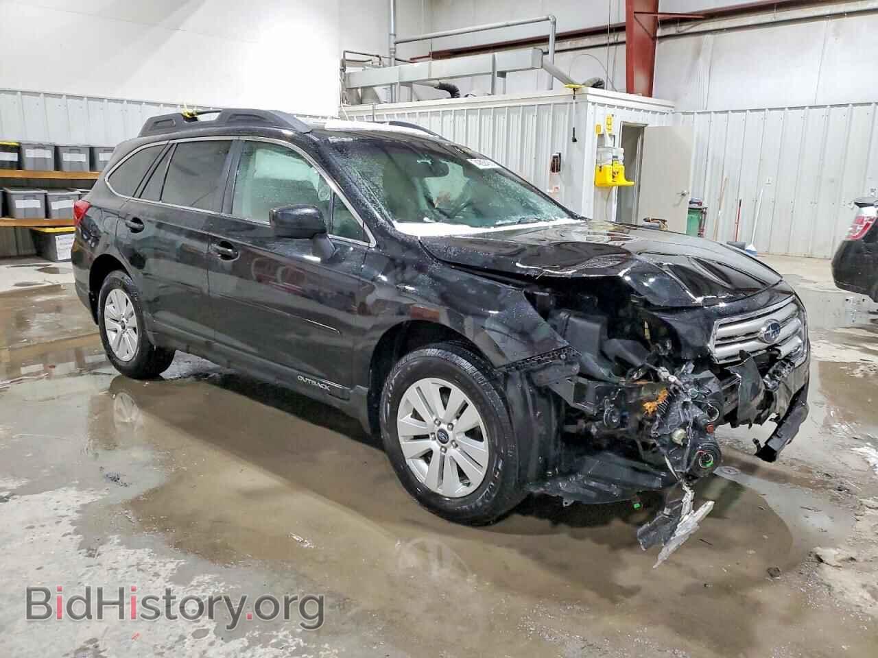 2015 SUBARU OUTBACK - VIN: 4S4BSADC1F3204953 - Фото 4
