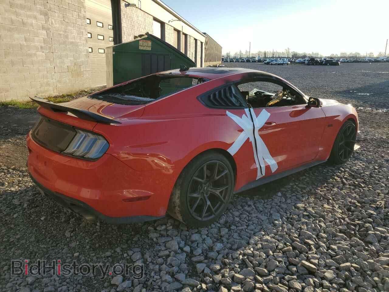 2020 FORD MUSTANG - VIN: 1FA6P8CF7L5151774 - Фото 3