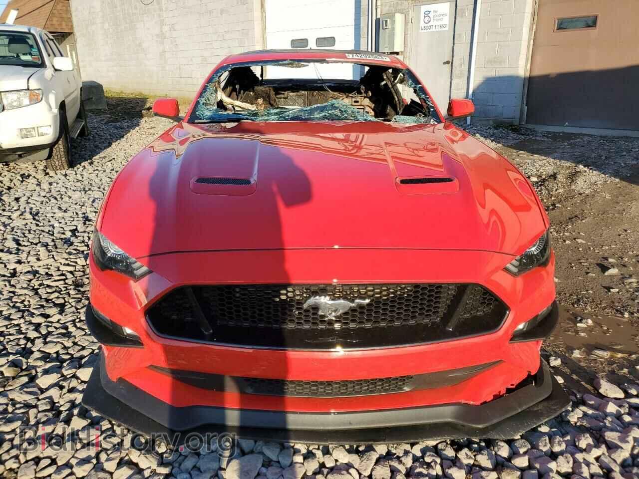 2020 FORD MUSTANG - VIN: 1FA6P8CF7L5151774 - Фото 5