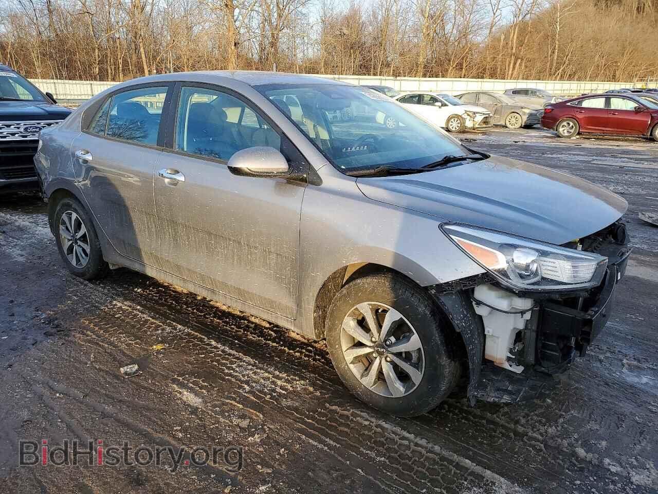 2023 KIA RIO - VIN: 3KPA24AD9PE601609 - Фото 4