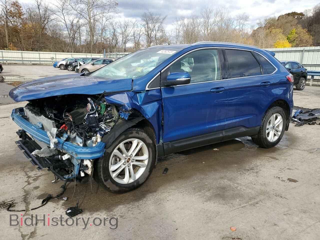 Photo 2FMPK4J99LBB05342 - FORD EDGE 2020