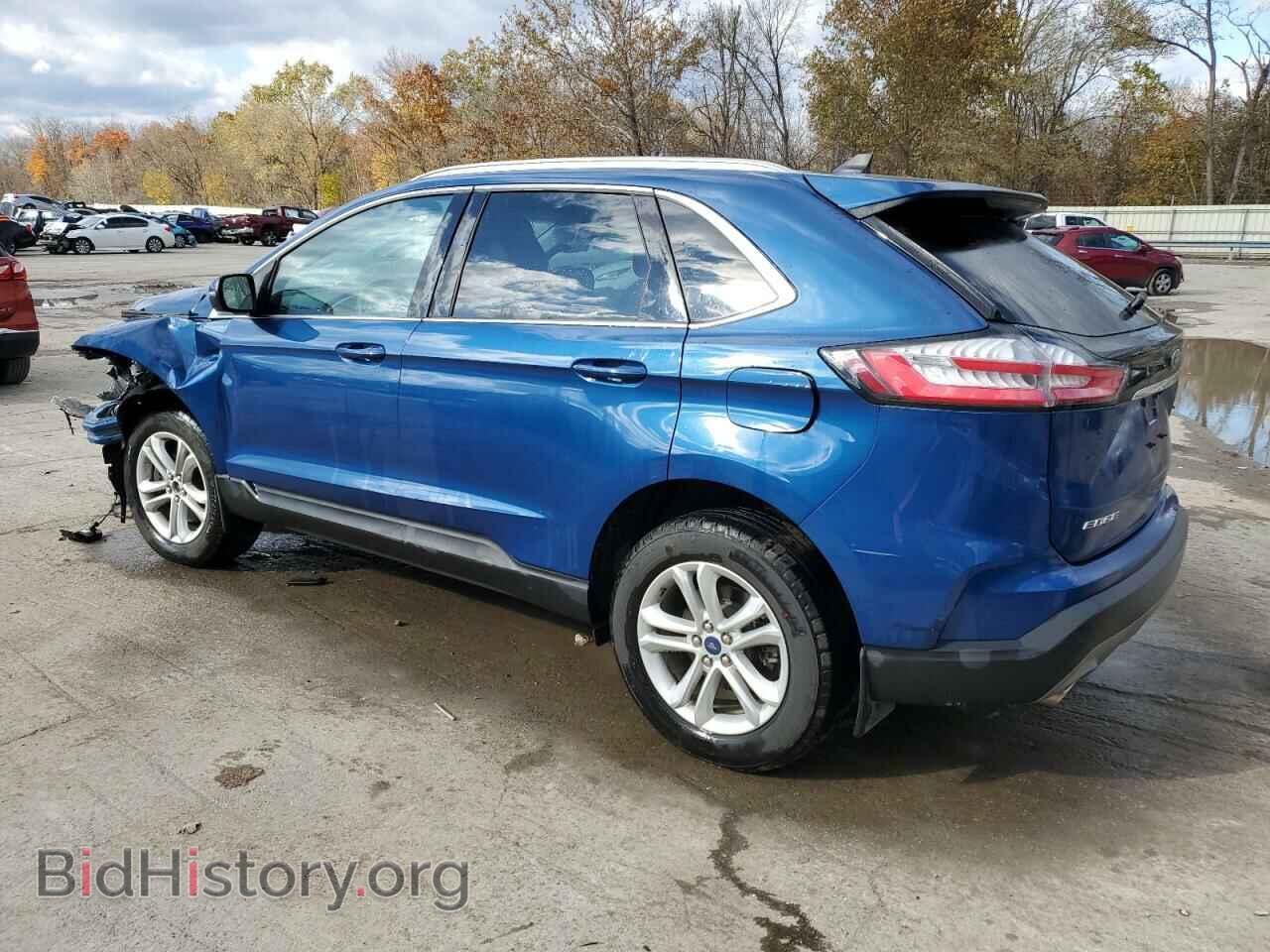 2020 FORD EDGE - VIN: 2FMPK4J99LBB05342 - Photo 2
