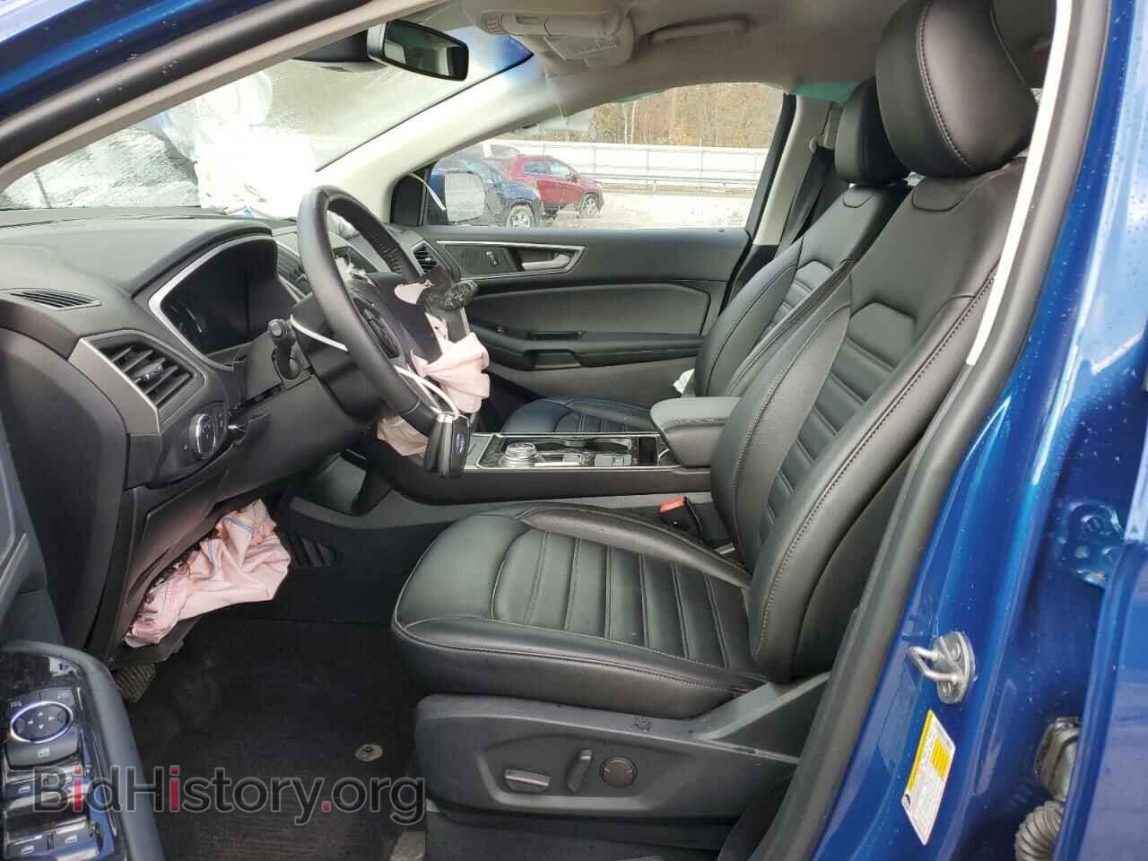 2020 FORD EDGE - VIN: 2FMPK4J99LBB05342 - Photo 7