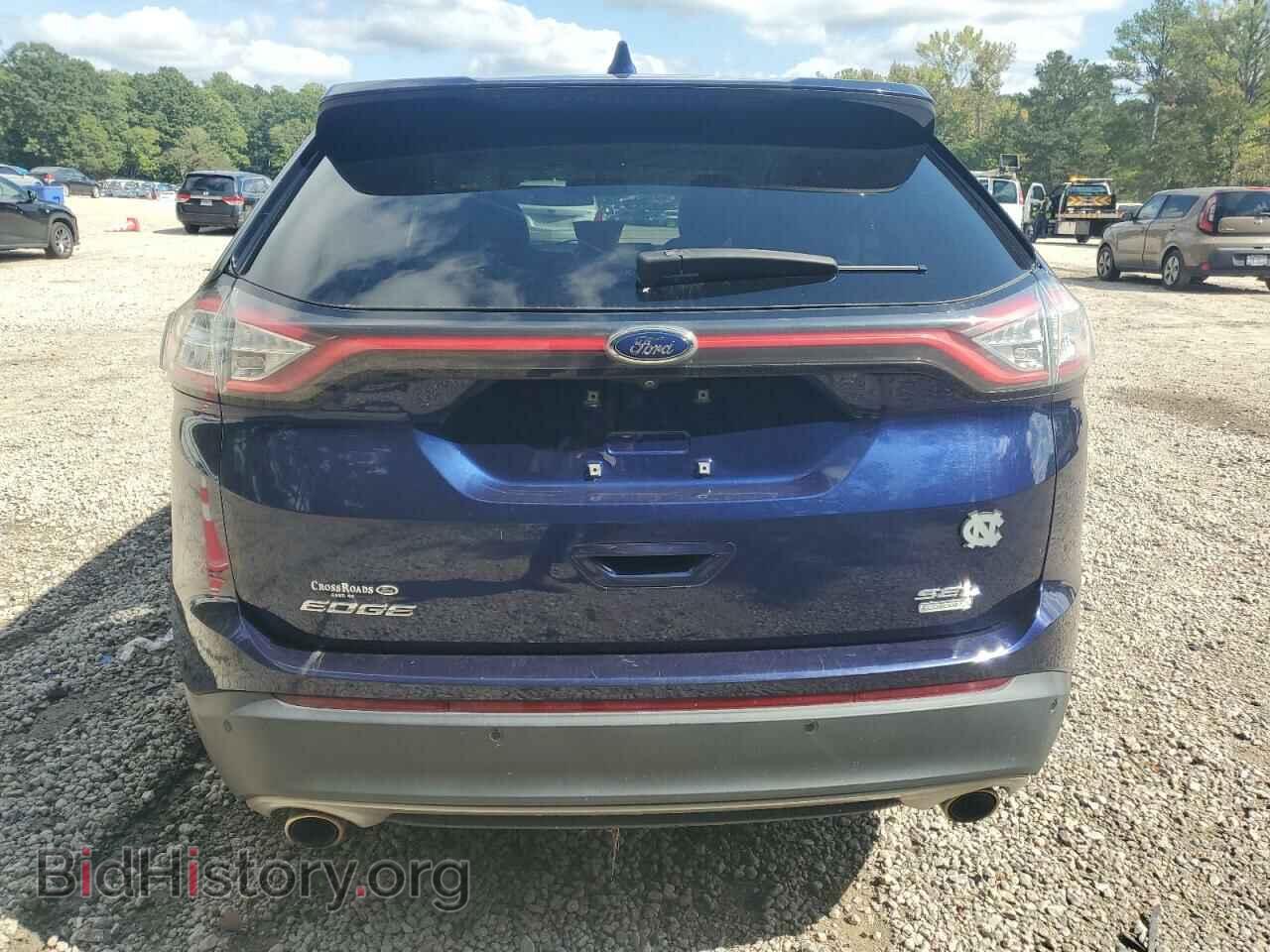 2016 FORD EDGE - VIN: 2FMPK3J93GBC39666 - Photo 6