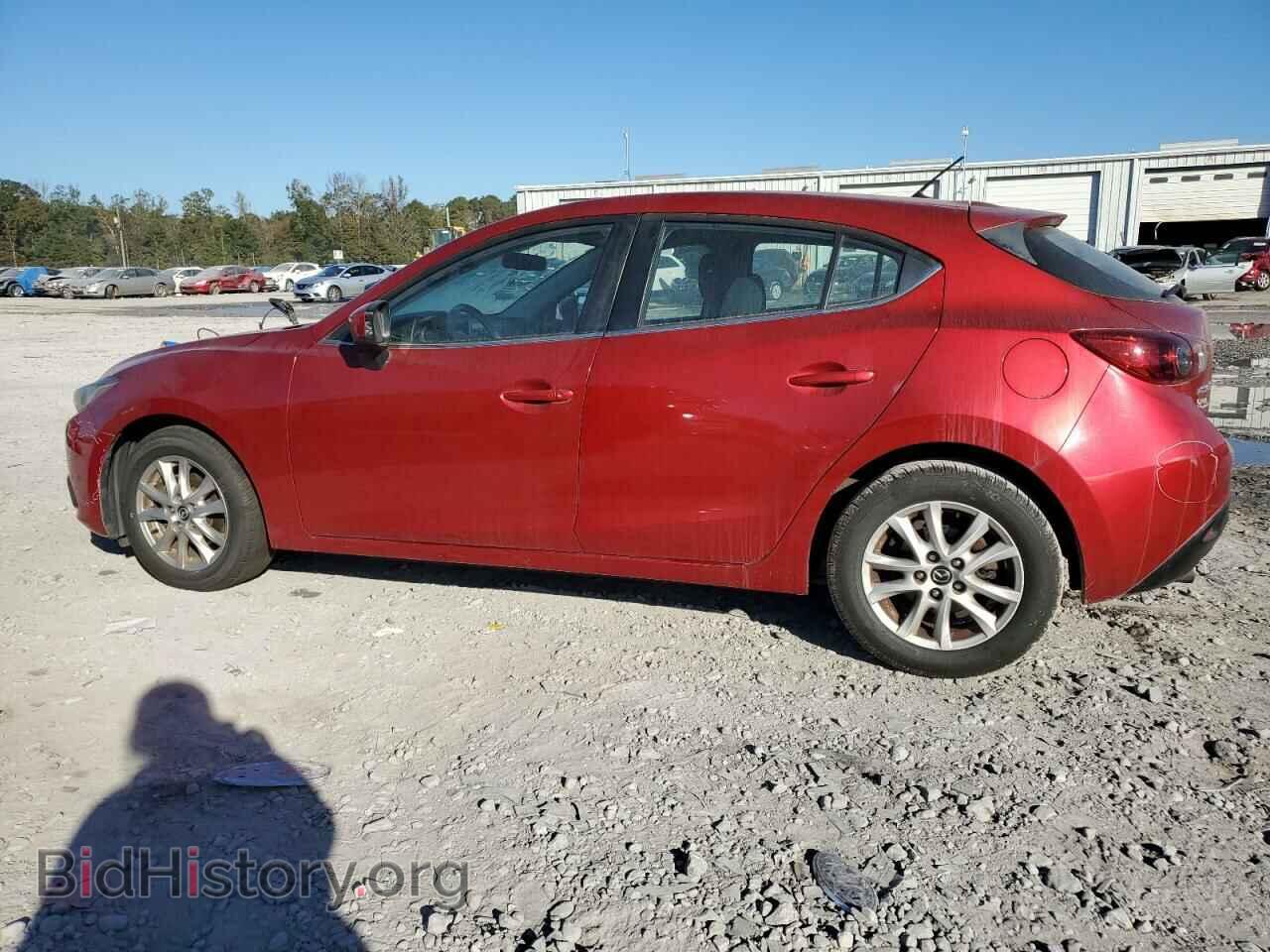 2014 MAZDA 3 - VIN: JM1BM1L73E1205776 - Фото 2