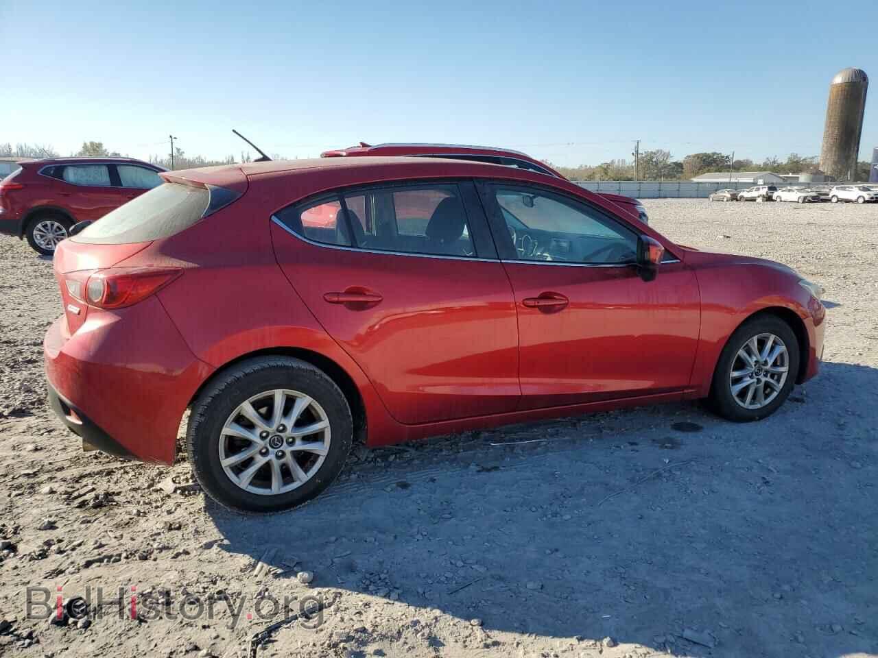 2014 MAZDA 3 - VIN: JM1BM1L73E1205776 - Фото 3