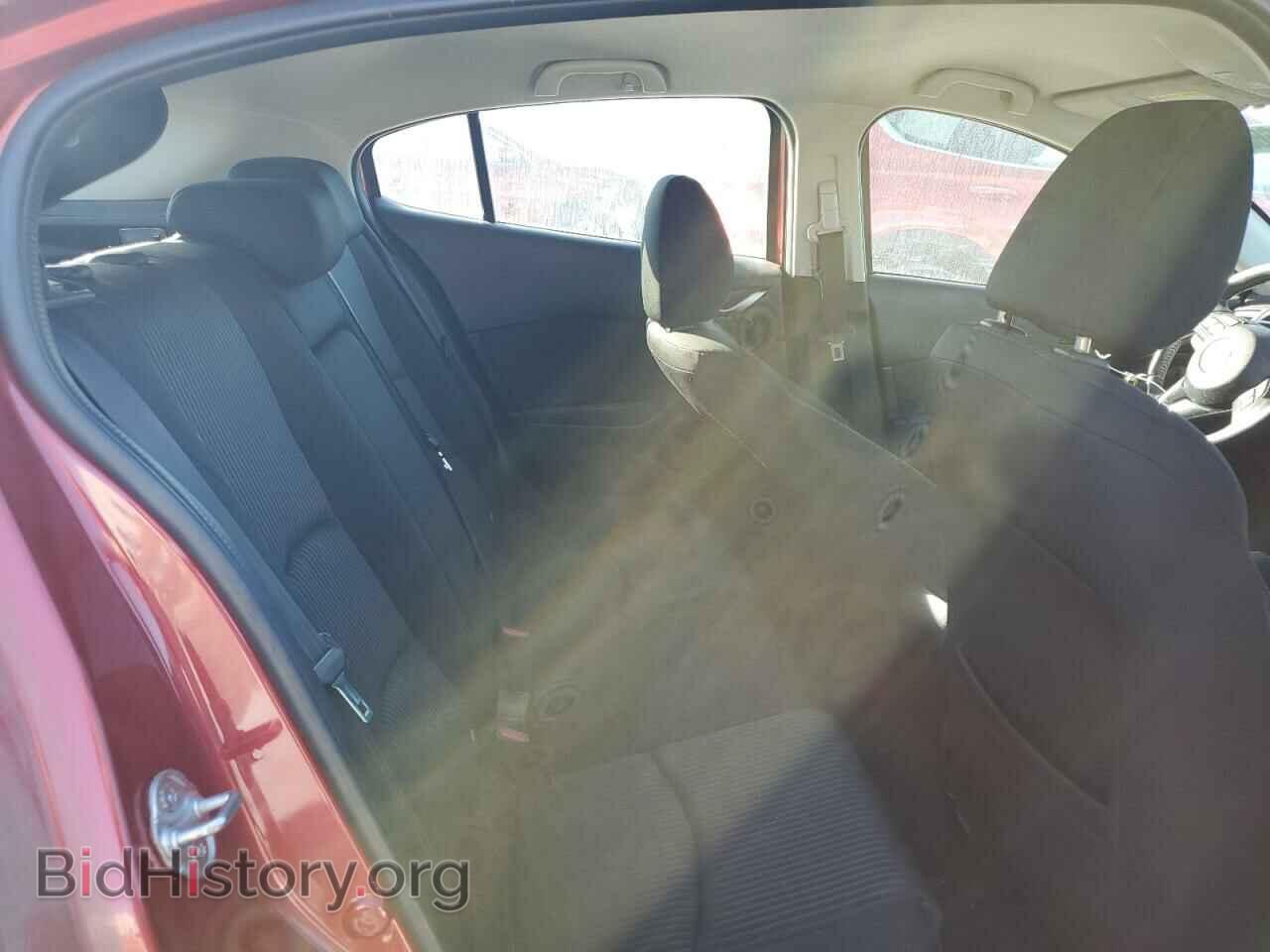 2014 MAZDA 3 - VIN: JM1BM1L73E1205776 - Фото 10