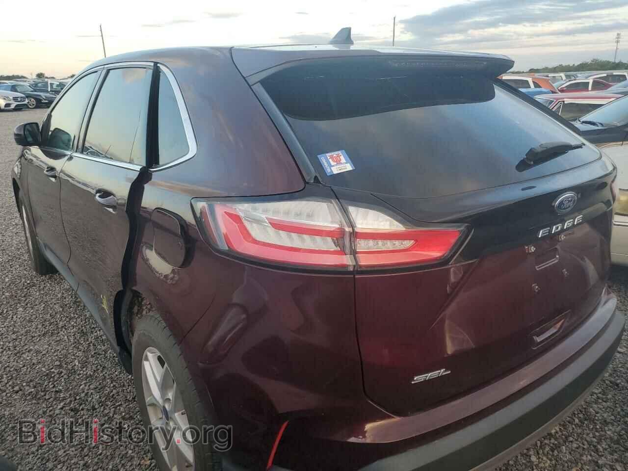 2021 FORD EDGE - VIN: 2FMPK3J90MBA64515 - Фото 2