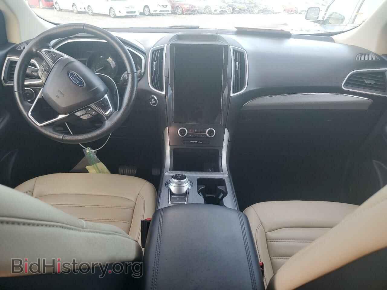 2021 FORD EDGE - VIN: 2FMPK3J90MBA64515 - Фото 8