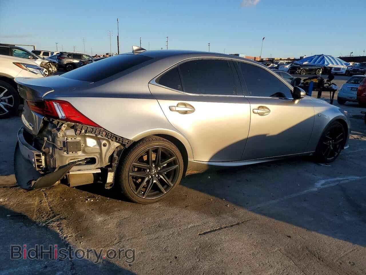 2015 LEXUS IS - VIN: JTHBF1D2XF5056675 - Фото 3