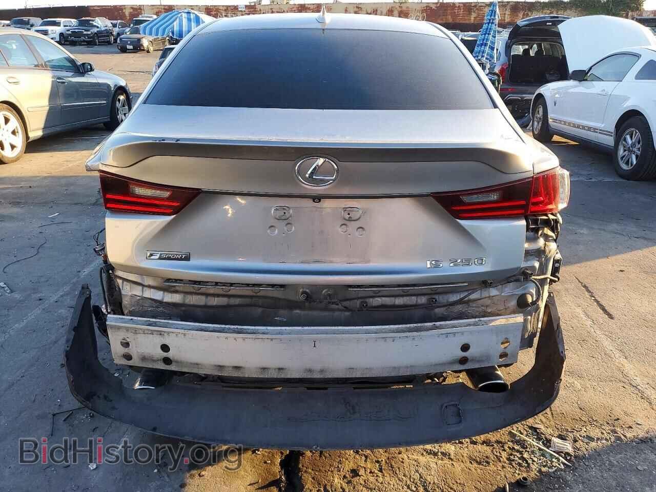 2015 LEXUS IS - VIN: JTHBF1D2XF5056675 - Фото 6
