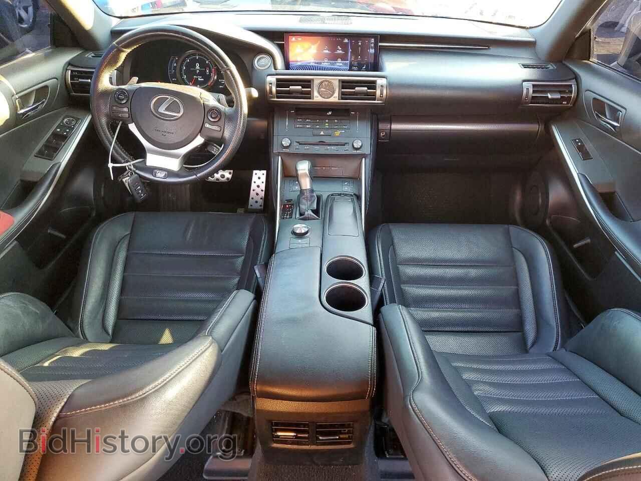 2015 LEXUS IS - VIN: JTHBF1D2XF5056675 - Фото 8