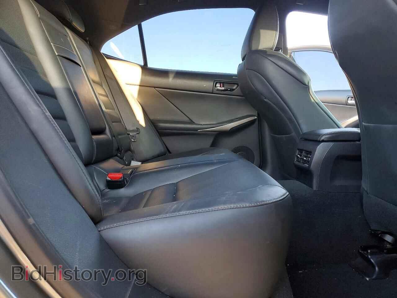 2015 LEXUS IS - VIN: JTHBF1D2XF5056675 - Фото 10