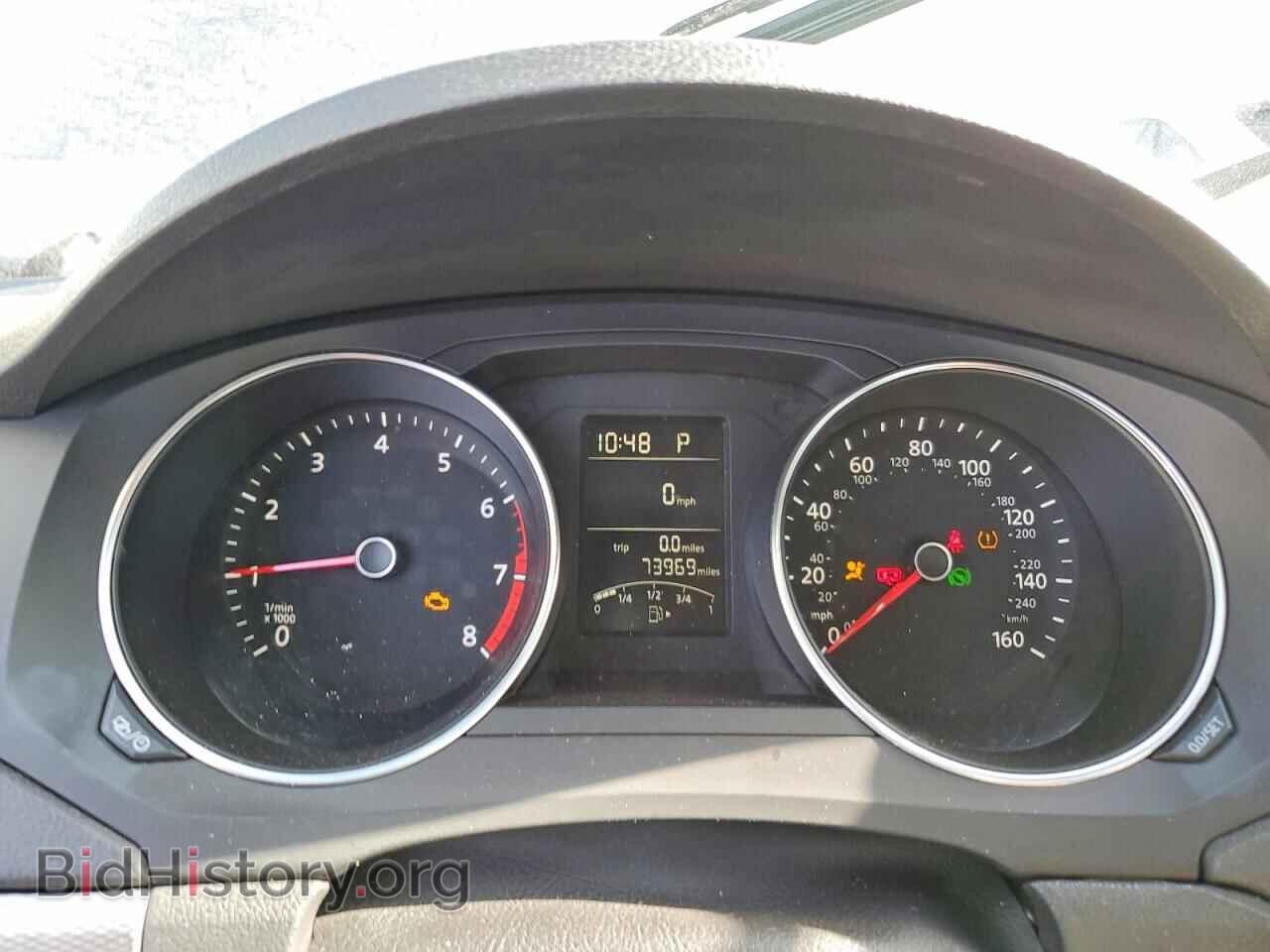 2017 VOLKSWAGEN JETTA - VIN: 3VW2B7AJ5HM348580 - Фото 9