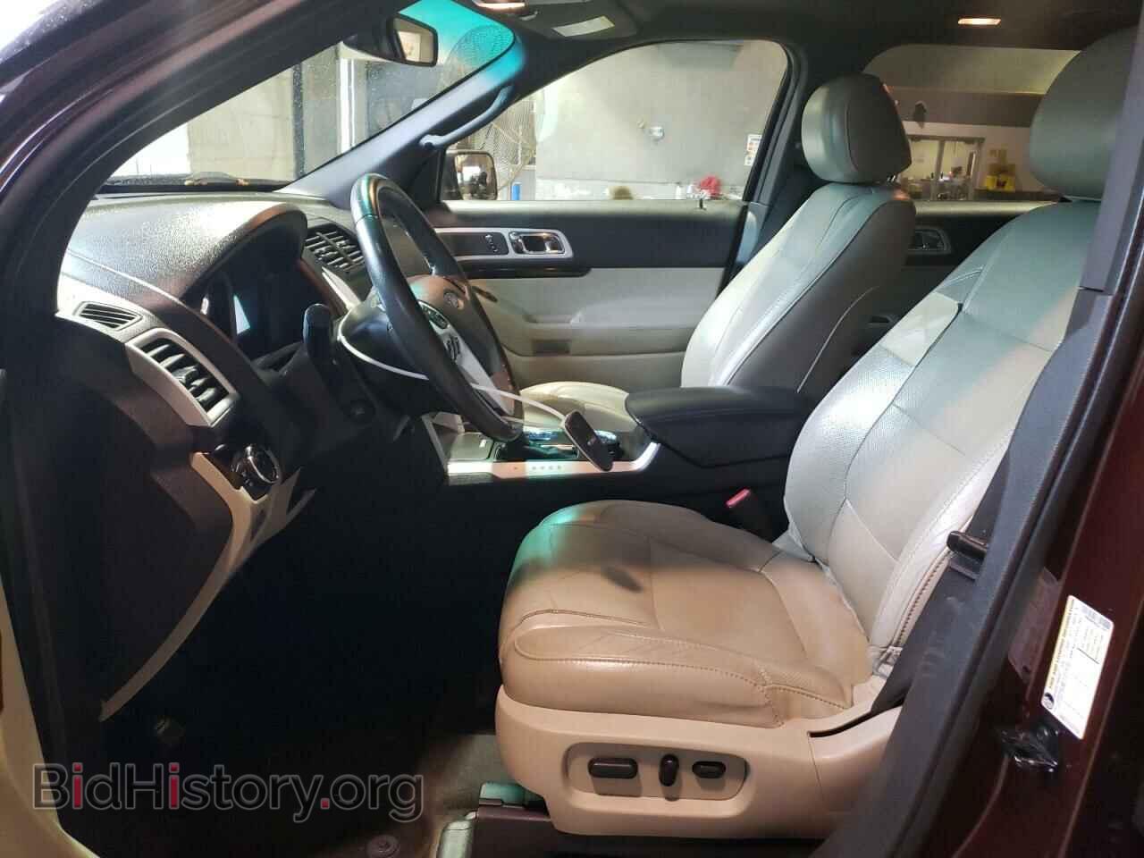 2012 FORD EXPLORER - VIN: 1FMHK8F85CGA73459 - Фото 7